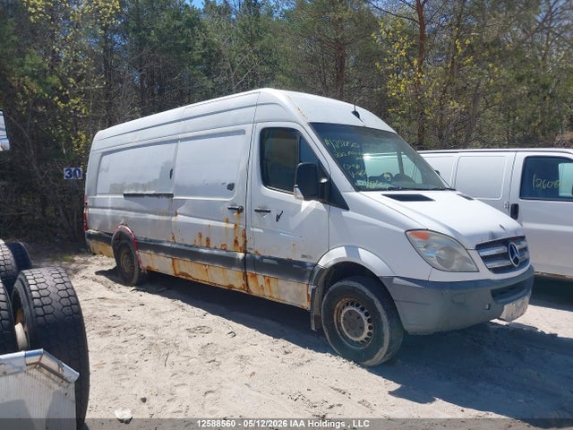 Aukcja sprzedaży 2010 Mercedes-benz Sprinter 2500, vin: WD3BE8CC6A5460194, numer aukcji: 12588560