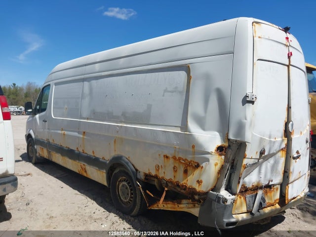 Aukcja sprzedaży 2010 Mercedes-benz Sprinter 2500, vin: WD3BE8CC6A5460194, numer aukcji: 12588560