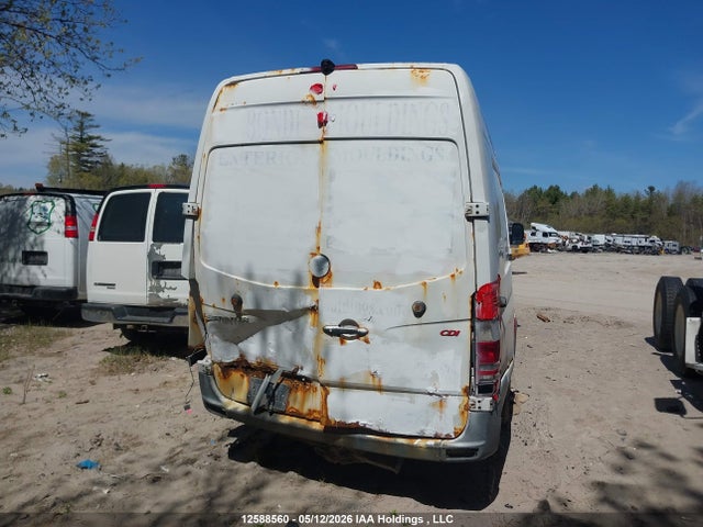 Aukcja sprzedaży 2010 Mercedes-benz Sprinter 2500, vin: WD3BE8CC6A5460194, numer aukcji: 12588560