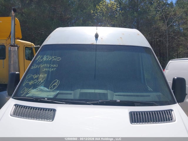 Aukcja sprzedaży 2010 Mercedes-benz Sprinter 2500, vin: WD3BE8CC6A5460194, numer aukcji: 12588560