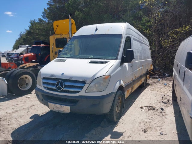 Aukcja sprzedaży 2010 Mercedes-benz Sprinter 2500, vin: WD3BE8CC6A5460194, numer aukcji: 12588560