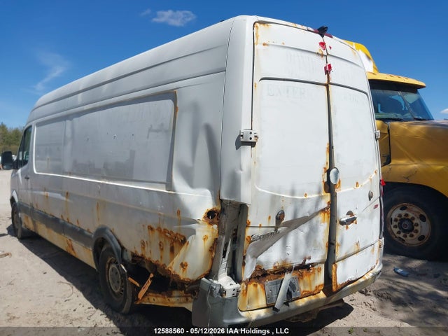 Aukcja sprzedaży 2010 Mercedes-benz Sprinter 2500, vin: WD3BE8CC6A5460194, numer aukcji: 12588560