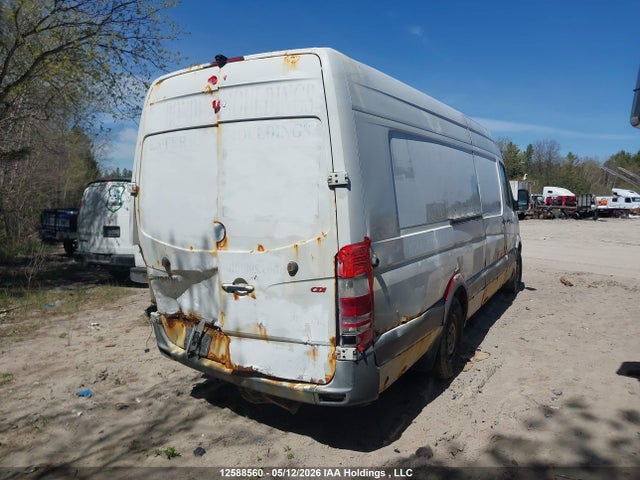 Aukcja sprzedaży 2010 Mercedes-benz Sprinter 2500, vin: WD3BE8CC6A5460194, numer aukcji: 12588560