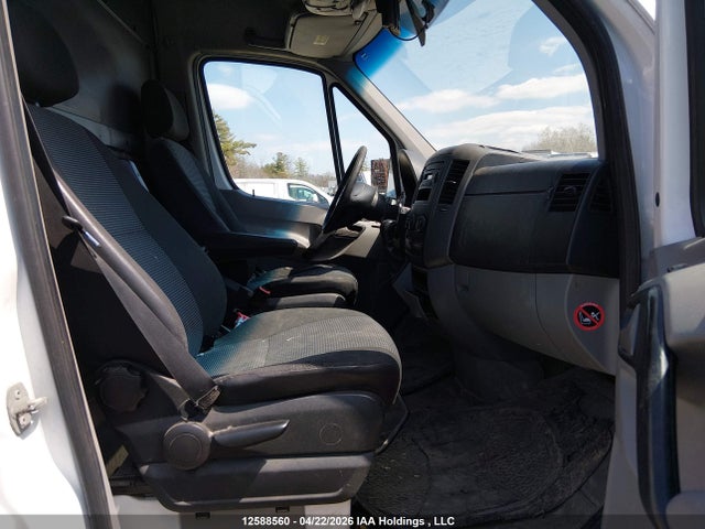 Aukcja sprzedaży 2010 Mercedes-benz Sprinter 2500, vin: WD3BE8CC6A5460194, numer aukcji: 12588560