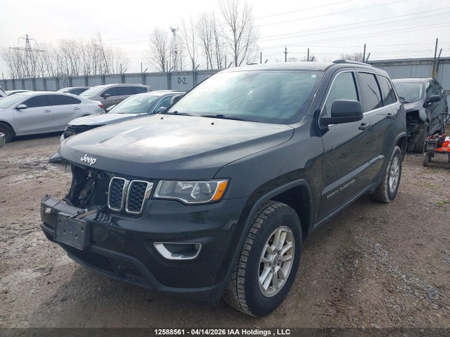 Продаж на аукціоні авто 2019 Jeep Grand Cherokee Laredo, vin: 1C4RJFAG4KC735634, номер лоту: 12588561