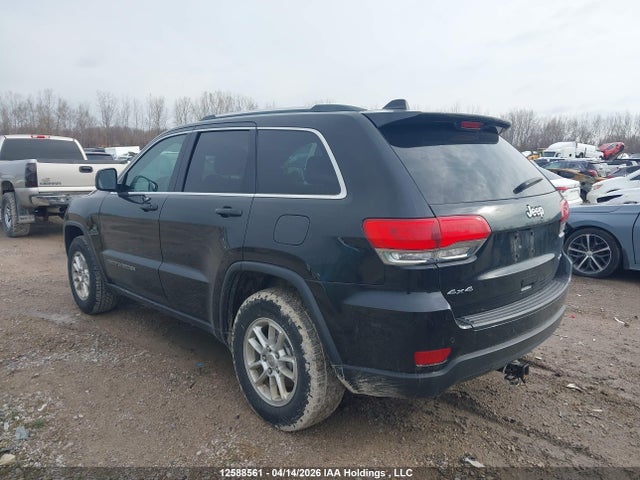 Продаж на аукціоні авто 2019 Jeep Grand Cherokee Laredo, vin: 1C4RJFAG4KC735634, номер лоту: 12588561