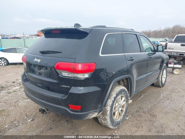Продаж на аукціоні авто 2019 Jeep Grand Cherokee Laredo, vin: 1C4RJFAG4KC735634, номер лоту: 12588561