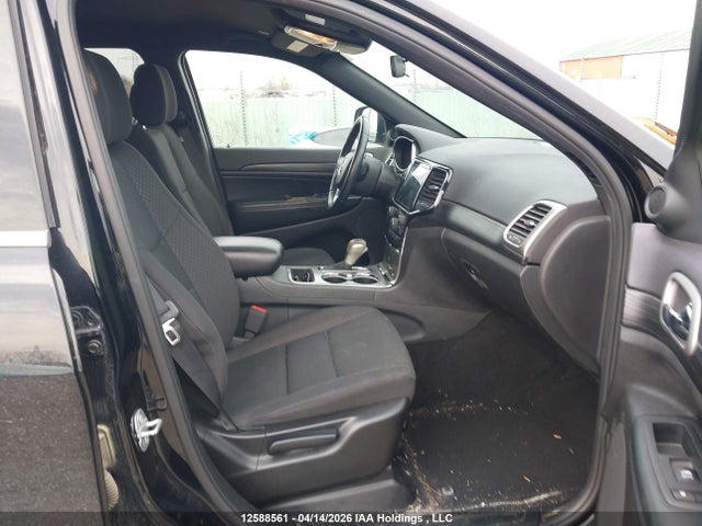 Продаж на аукціоні авто 2019 Jeep Grand Cherokee Laredo, vin: 1C4RJFAG4KC735634, номер лоту: 12588561