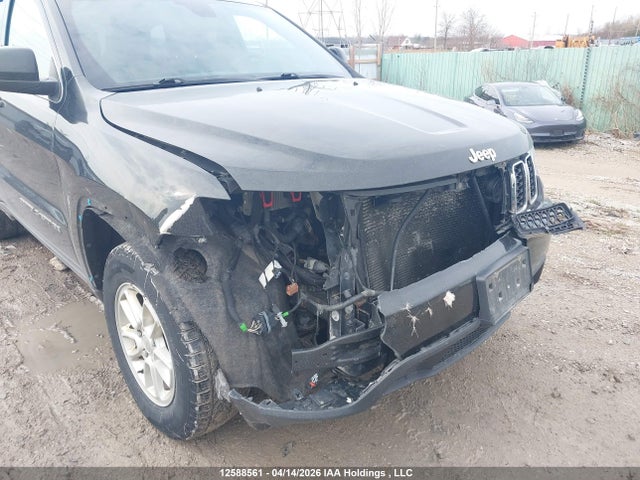 Продаж на аукціоні авто 2019 Jeep Grand Cherokee Laredo, vin: 1C4RJFAG4KC735634, номер лоту: 12588561