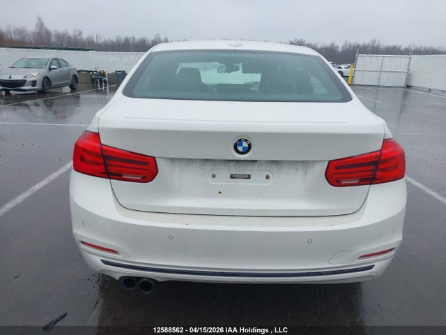 Продажа на аукционе авто 2017 Bmw 330i Xdrive, vin: WBA8D9C50HK677579, номер лота: 12588562