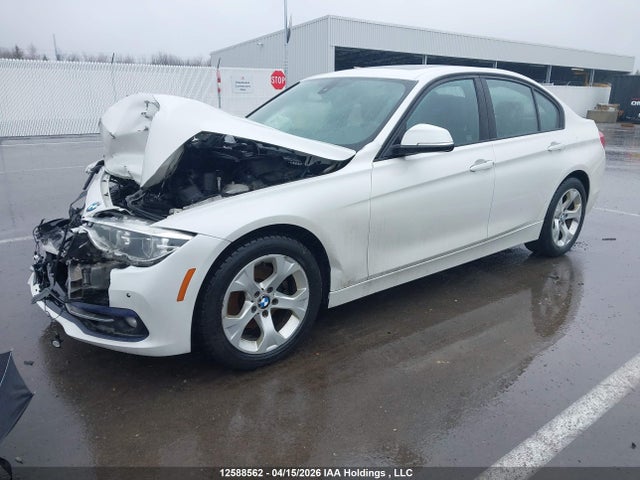 Продажа на аукционе авто 2017 Bmw 330i Xdrive, vin: WBA8D9C50HK677579, номер лота: 12588562