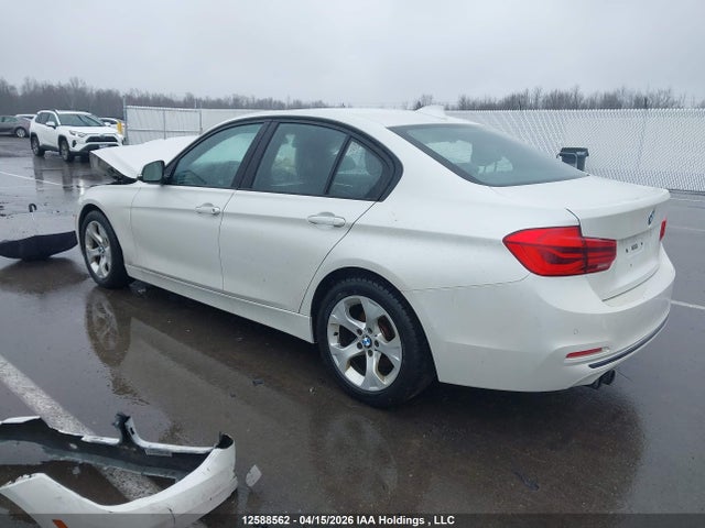 Продажа на аукционе авто 2017 Bmw 330i Xdrive, vin: WBA8D9C50HK677579, номер лота: 12588562
