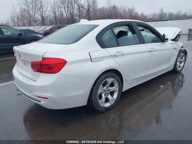 Продажа на аукционе авто 2017 Bmw 330i Xdrive, vin: WBA8D9C50HK677579, номер лота: 12588562