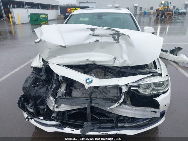 Продажа на аукционе авто 2017 Bmw 330i Xdrive, vin: WBA8D9C50HK677579, номер лота: 12588562