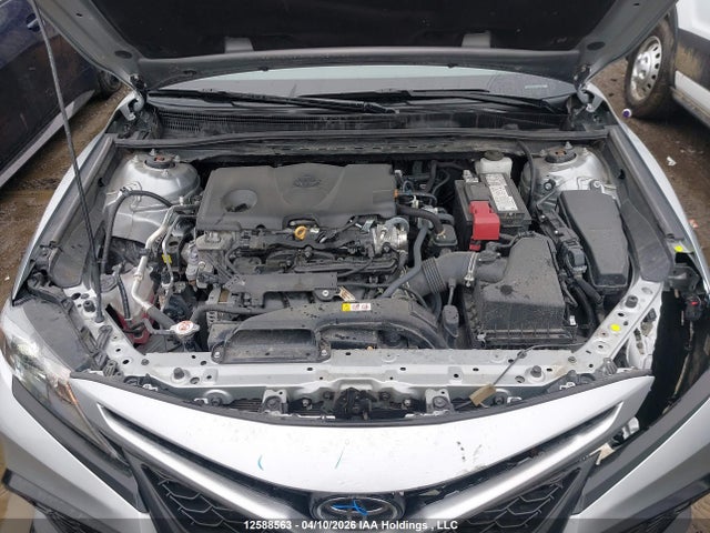 4T1G11AK1RU244436 Toyota Camry Se Night Shade/se