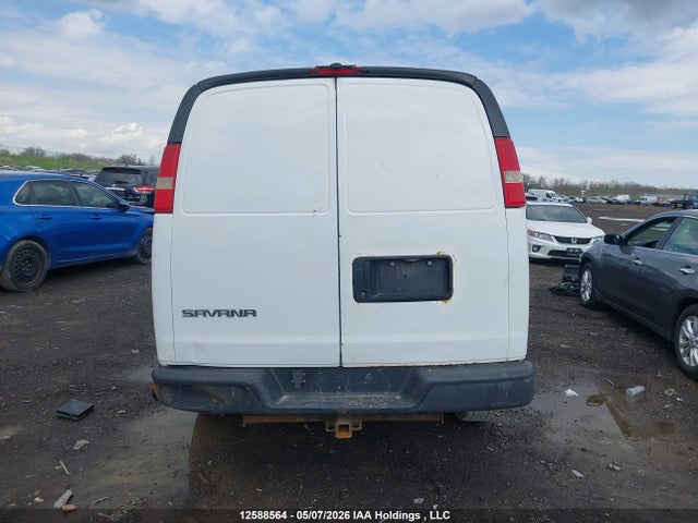 Продаж на аукціоні авто 2015 Gmc Savana 2500 1wt, vin: 1GTW7FCF9F1150829, номер лоту: 12588564