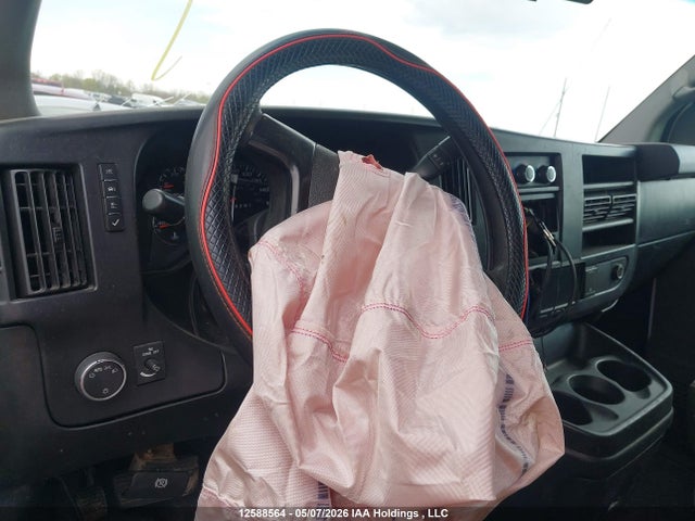 Продаж на аукціоні авто 2015 Gmc Savana 2500 1wt, vin: 1GTW7FCF9F1150829, номер лоту: 12588564