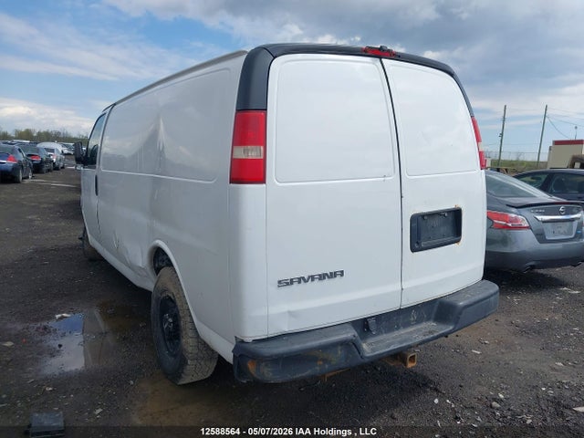 Продаж на аукціоні авто 2015 Gmc Savana 2500 1wt, vin: 1GTW7FCF9F1150829, номер лоту: 12588564