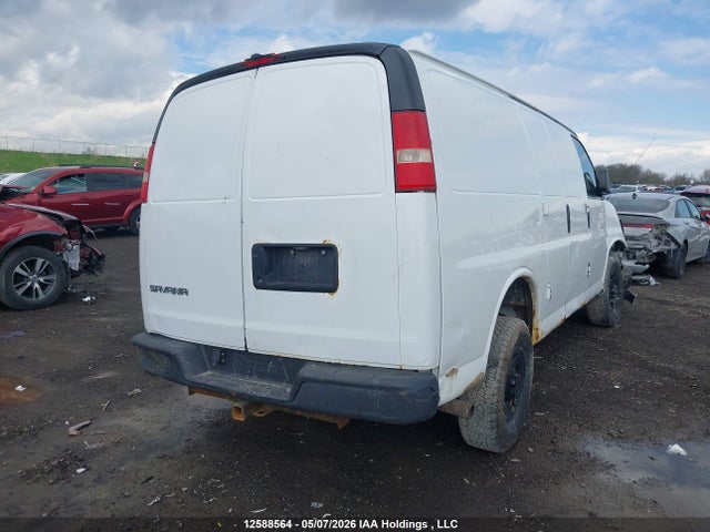 Продаж на аукціоні авто 2015 Gmc Savana 2500 1wt, vin: 1GTW7FCF9F1150829, номер лоту: 12588564