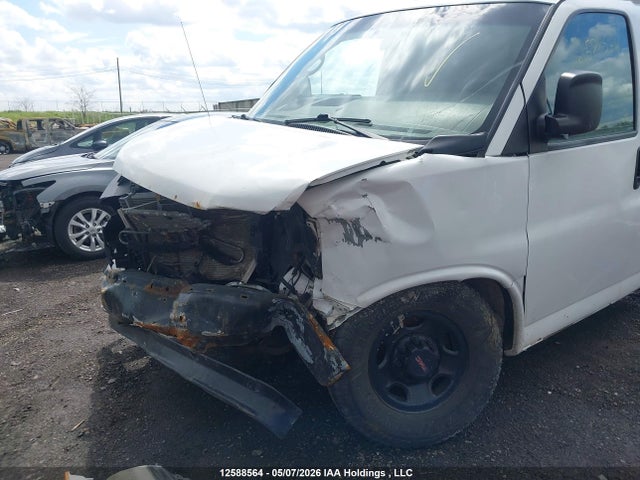Продаж на аукціоні авто 2015 Gmc Savana 2500 1wt, vin: 1GTW7FCF9F1150829, номер лоту: 12588564