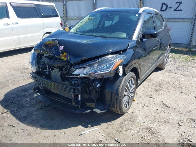 3N1CP5CV6SL497691 Nissan Kicks