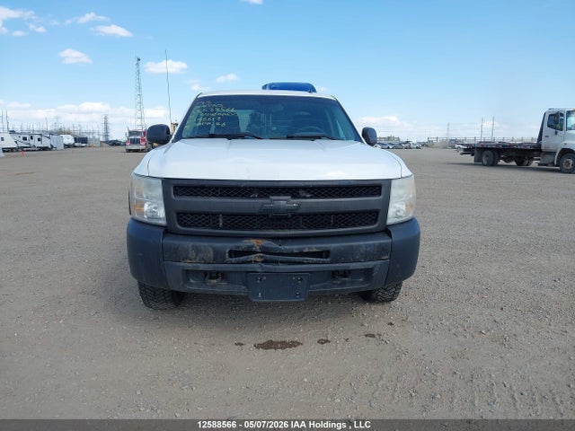2011 Chevrolet Silverado K1500 მანქანა იყიდება აუქციონზე, vin: 1GCRKPE32BZ156617, აუქციონის ნომერი: 12588566