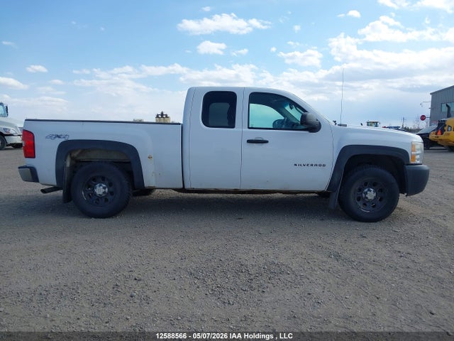 2011 Chevrolet Silverado K1500 მანქანა იყიდება აუქციონზე, vin: 1GCRKPE32BZ156617, აუქციონის ნომერი: 12588566