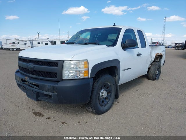 2011 Chevrolet Silverado K1500 მანქანა იყიდება აუქციონზე, vin: 1GCRKPE32BZ156617, აუქციონის ნომერი: 12588566