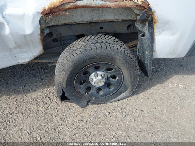 2011 Chevrolet Silverado K1500 მანქანა იყიდება აუქციონზე, vin: 1GCRKPE32BZ156617, აუქციონის ნომერი: 12588566
