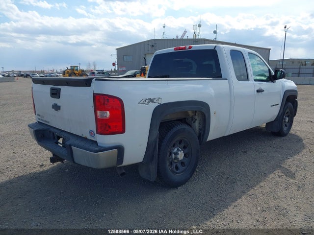 2011 Chevrolet Silverado K1500 მანქანა იყიდება აუქციონზე, vin: 1GCRKPE32BZ156617, აუქციონის ნომერი: 12588566