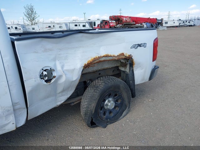2011 Chevrolet Silverado K1500 მანქანა იყიდება აუქციონზე, vin: 1GCRKPE32BZ156617, აუქციონის ნომერი: 12588566