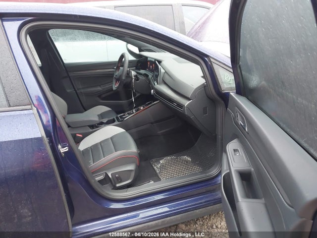 12588567 :رقم المزاد ، WVWVA7CD9RW145655 vin ، 2024 Volkswagen Gti Autobahn مزاد بيع