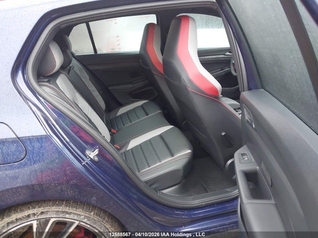 12588567 :رقم المزاد ، WVWVA7CD9RW145655 vin ، 2024 Volkswagen Gti Autobahn مزاد بيع