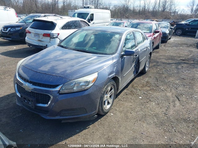 2015 Chevrolet Malibu Ls მანქანა იყიდება აუქციონზე, vin: 1G11B5SL7FF165013, აუქციონის ნომერი: 12588568