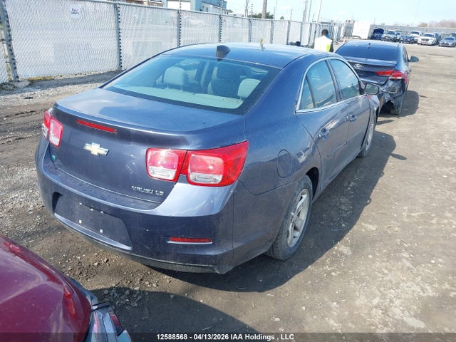 2015 Chevrolet Malibu Ls მანქანა იყიდება აუქციონზე, vin: 1G11B5SL7FF165013, აუქციონის ნომერი: 12588568