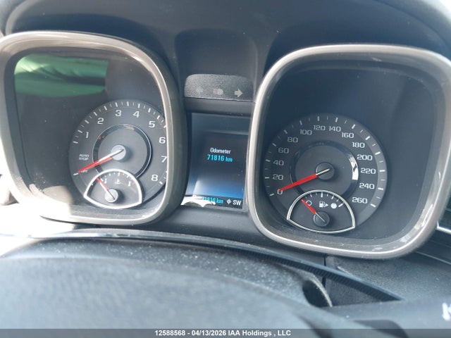 2015 Chevrolet Malibu Ls მანქანა იყიდება აუქციონზე, vin: 1G11B5SL7FF165013, აუქციონის ნომერი: 12588568