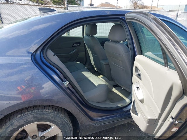 2015 Chevrolet Malibu Ls მანქანა იყიდება აუქციონზე, vin: 1G11B5SL7FF165013, აუქციონის ნომერი: 12588568