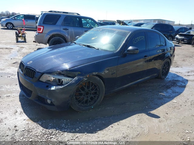 Aukcja sprzedaży 2011 Bmw 335 Xi, vin: WBAPL5C52BA983221, numer aukcji: 12588569