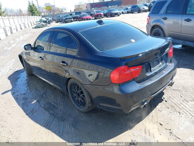 Aukcja sprzedaży 2011 Bmw 335 Xi, vin: WBAPL5C52BA983221, numer aukcji: 12588569
