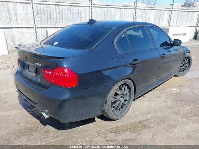 Aukcja sprzedaży 2011 Bmw 335 Xi, vin: WBAPL5C52BA983221, numer aukcji: 12588569