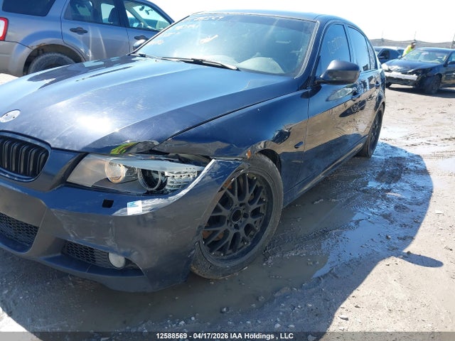 Aukcja sprzedaży 2011 Bmw 335 Xi, vin: WBAPL5C52BA983221, numer aukcji: 12588569