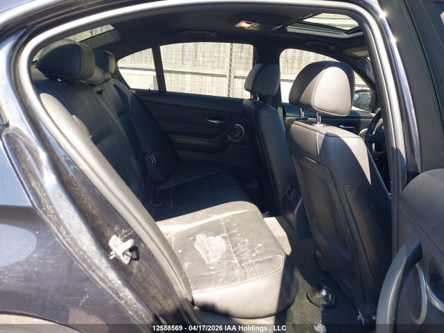 Aukcja sprzedaży 2011 Bmw 335 Xi, vin: WBAPL5C52BA983221, numer aukcji: 12588569