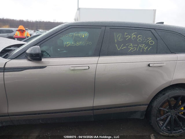 SALYJ2EX7PA351941 Land Rover Range Rover Velar P250 S