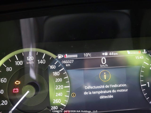 SALYJ2EX7PA351941 Land Rover Range Rover Velar P250 S