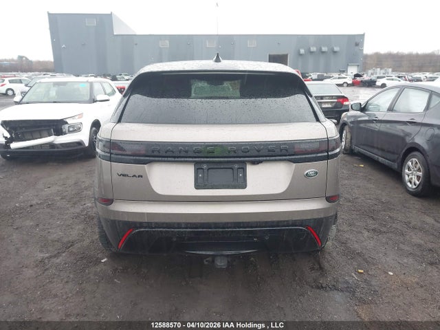 SALYJ2EX7PA351941 Land Rover Range Rover Velar P250 S