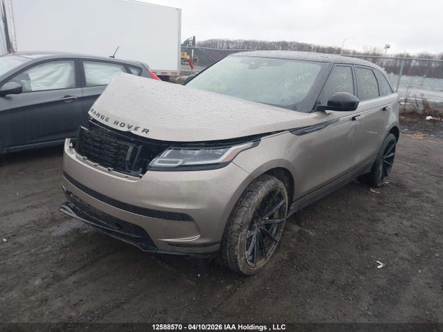 SALYJ2EX7PA351941 Land Rover Range Rover Velar P250 S