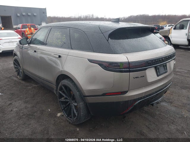 SALYJ2EX7PA351941 Land Rover Range Rover Velar P250 S