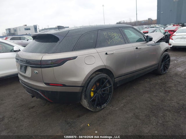 SALYJ2EX7PA351941 Land Rover Range Rover Velar P250 S