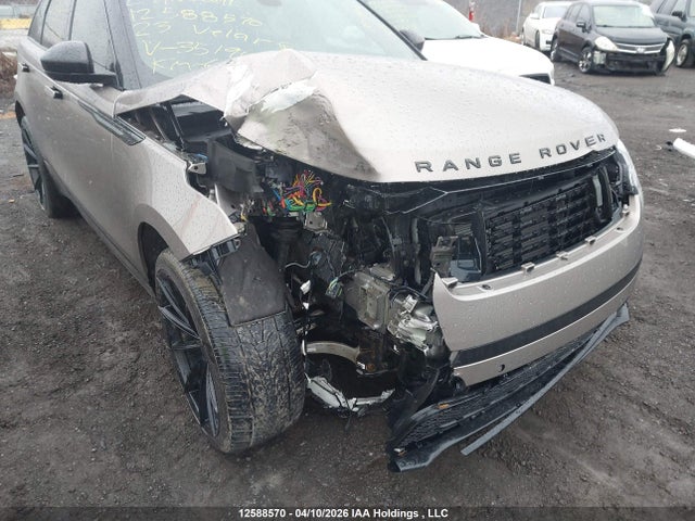 SALYJ2EX7PA351941 Land Rover Range Rover Velar P250 S