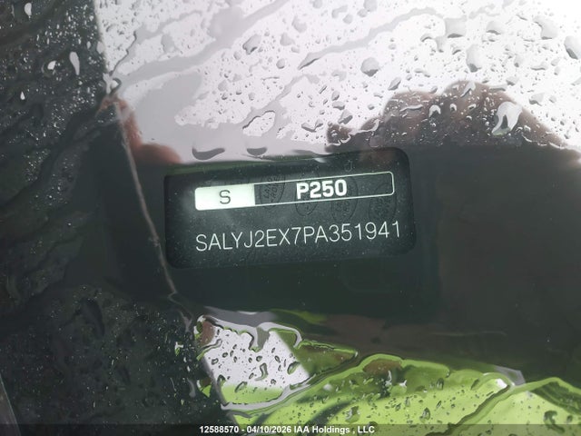 SALYJ2EX7PA351941 Land Rover Range Rover Velar P250 S